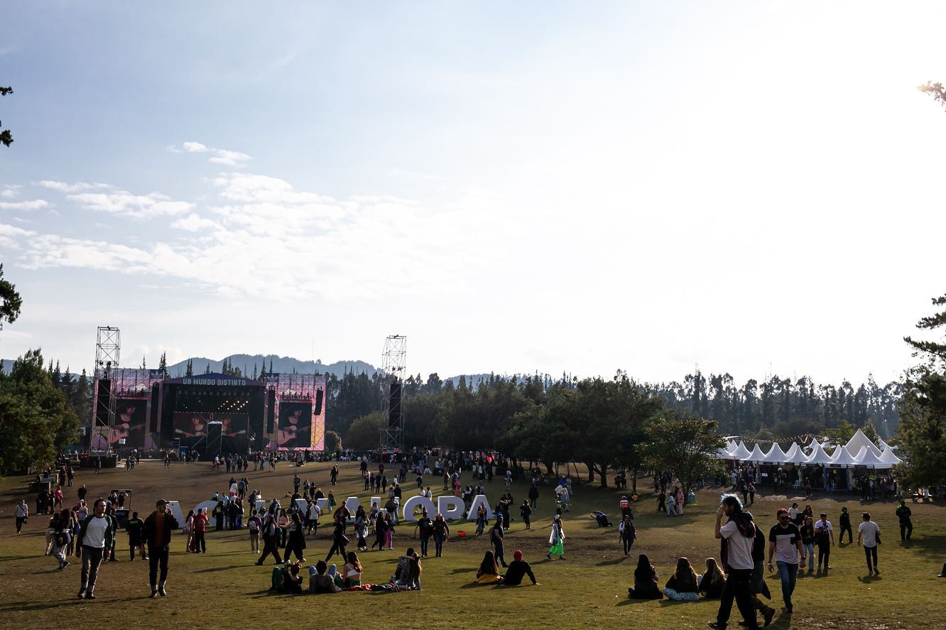 Estéreo Picnic Festival Colombia