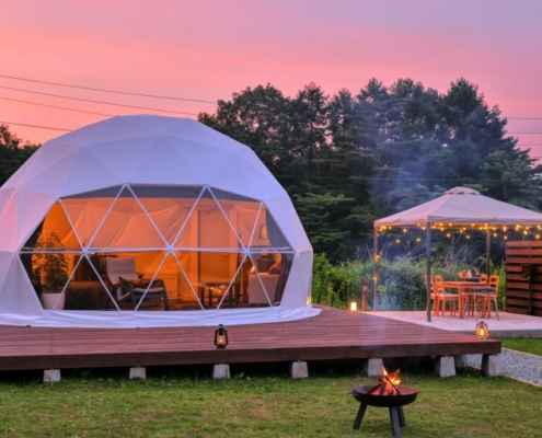 Glamping Resort Varie - Japan