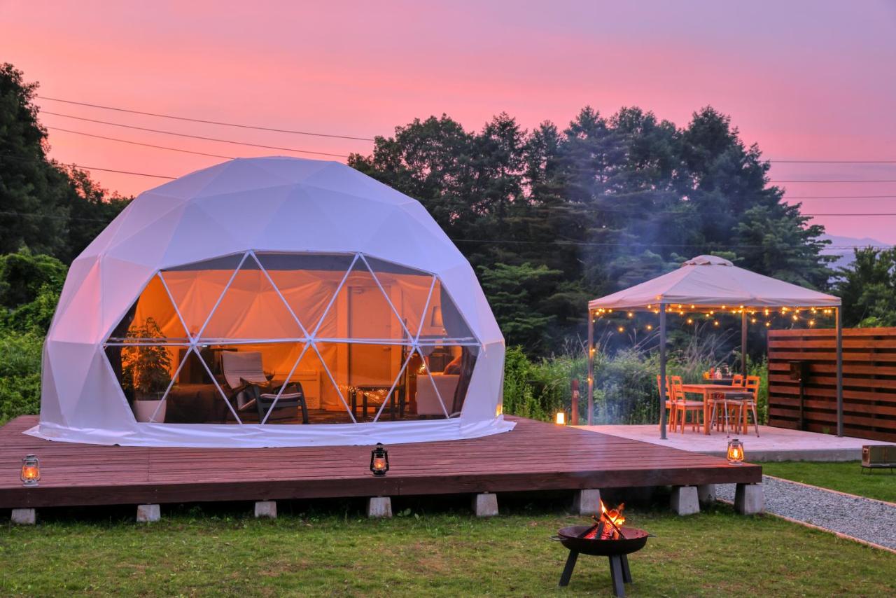 Glamping Resort Varie - Japan