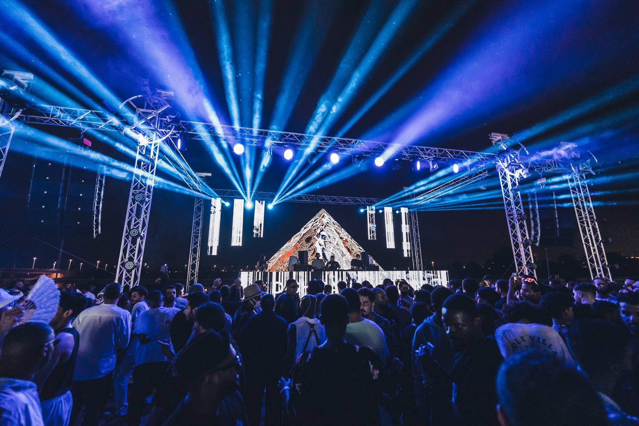 Groove On The Grass - Music Festival Dubai