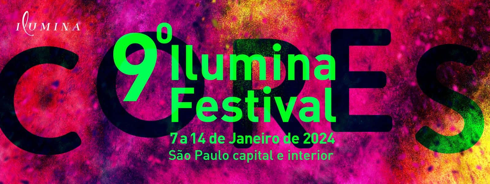 Ilumina Festival Brazil