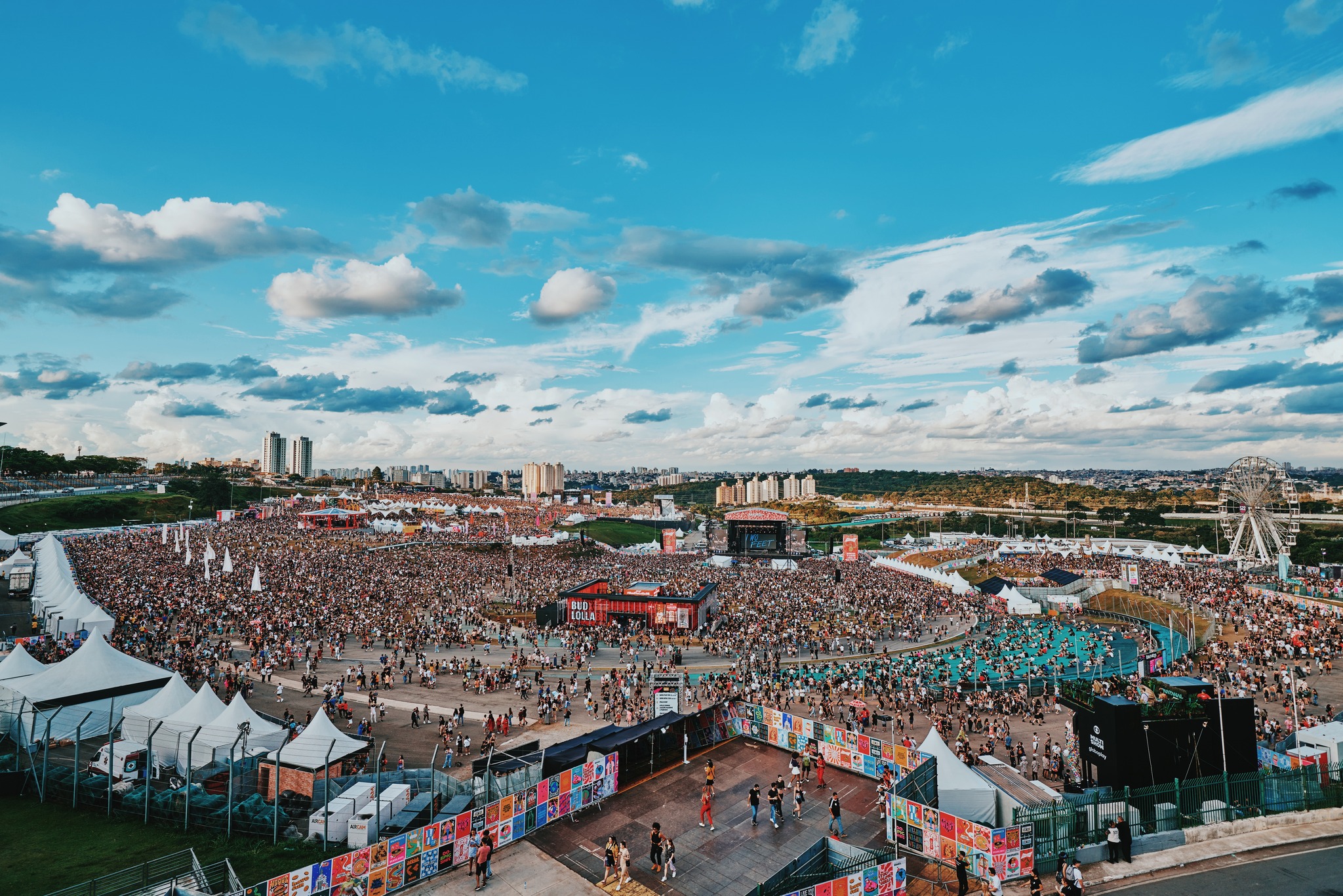 Lollapalooza Brasil Festival