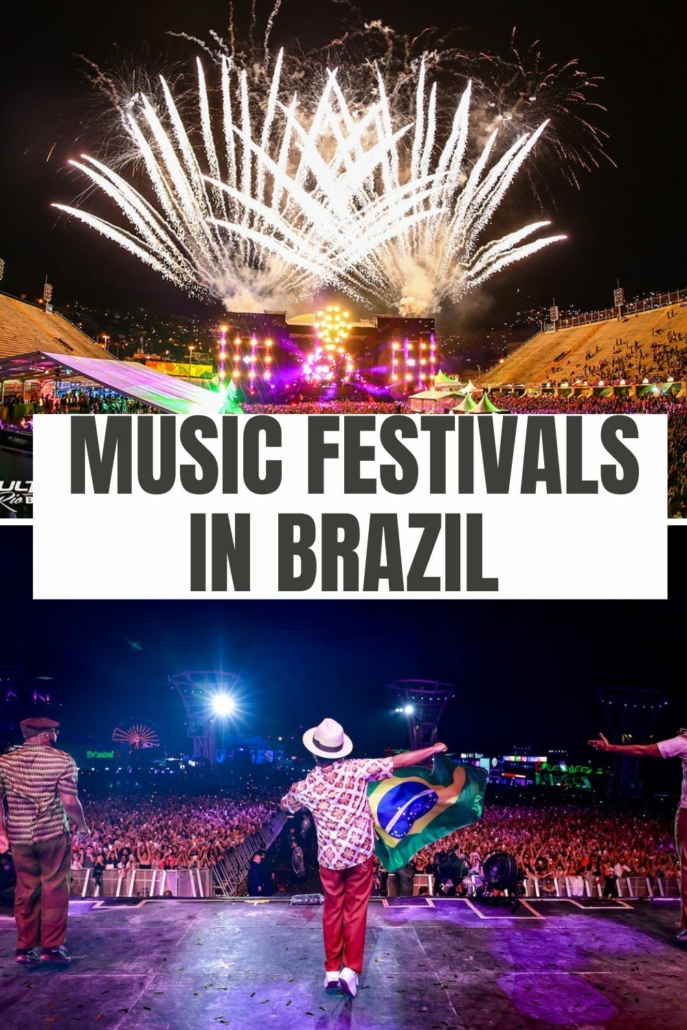 Music Festivals in Brazil