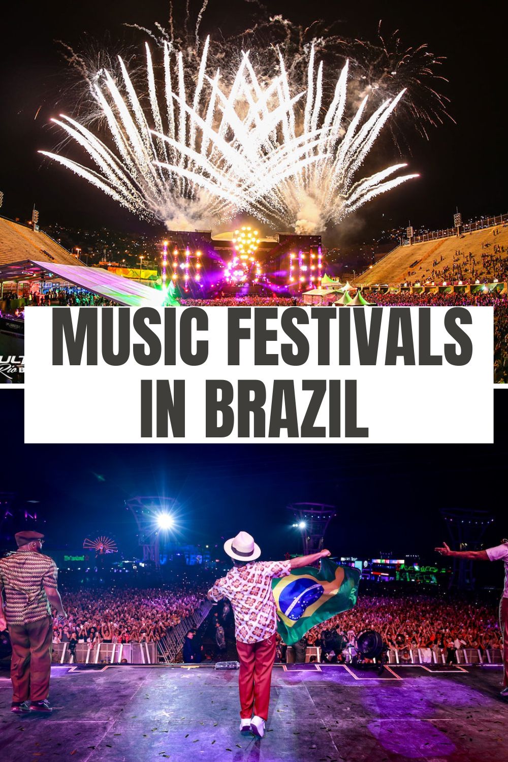 Top 12 Music Festivals in Brazil For Your Bucket List - Jones Around