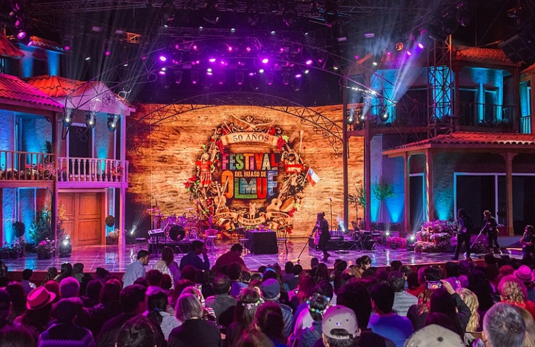 Top 9 Music Festivals in Chile For Your Bucket List - Jones Around The