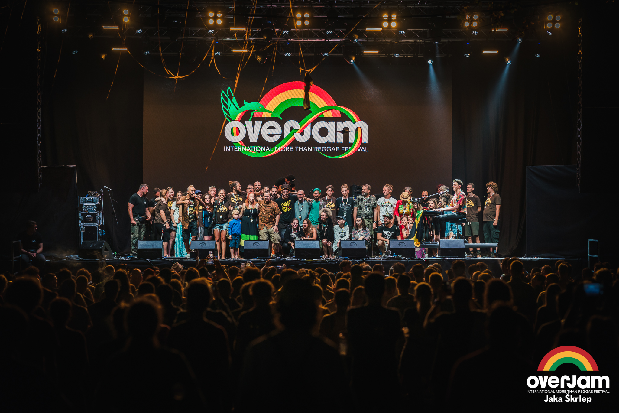Overjam Reggae Festival Slovenia