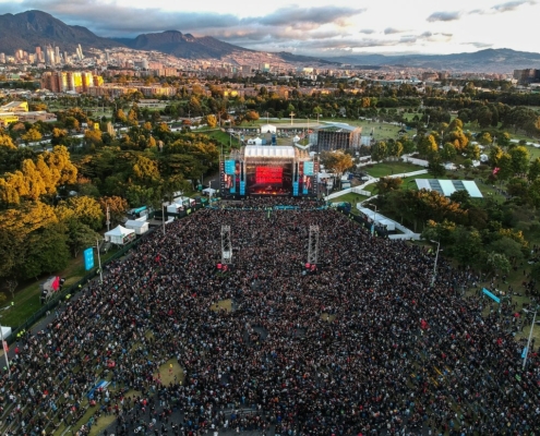 Rock al Parque Festival