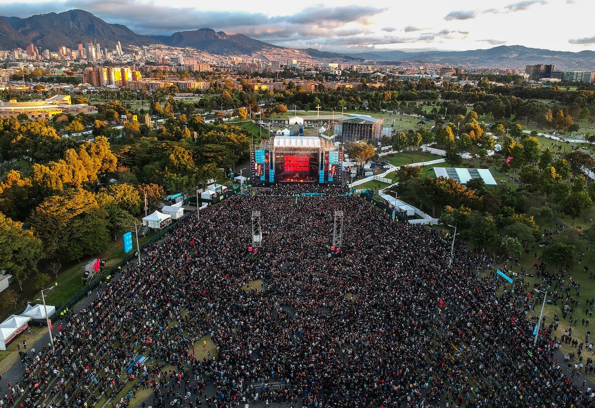 Rock al Parque Festival