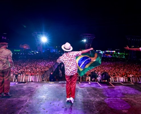 The Town Festival Brazil