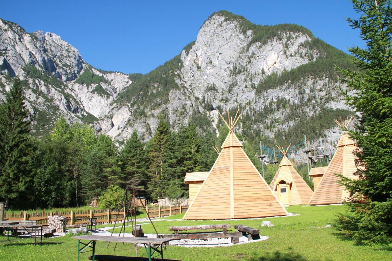 Tipi Dorf Gröbming - Austria