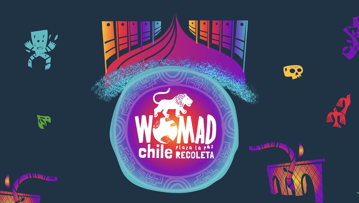 WOMAD Chile Festival 