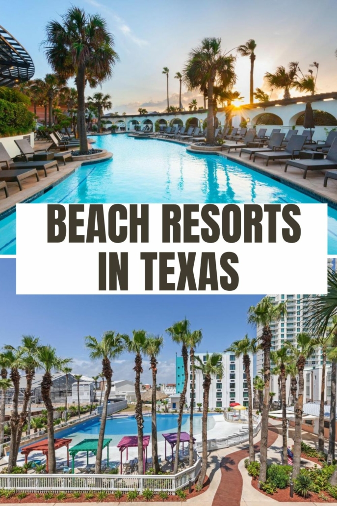 Beach Resorts in Texas