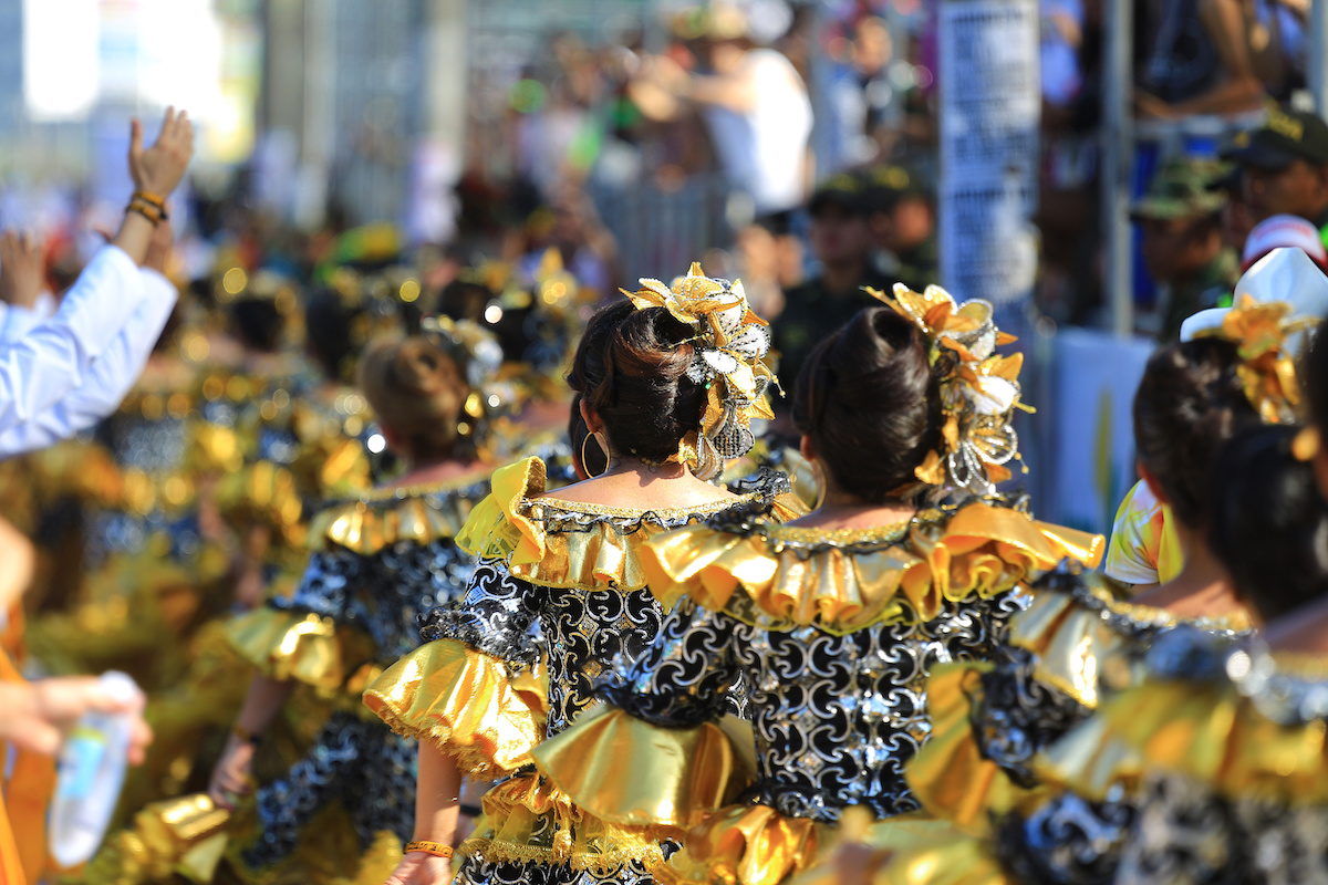 CARNAVAL DE BARRANQUILLA-COLOMBIA