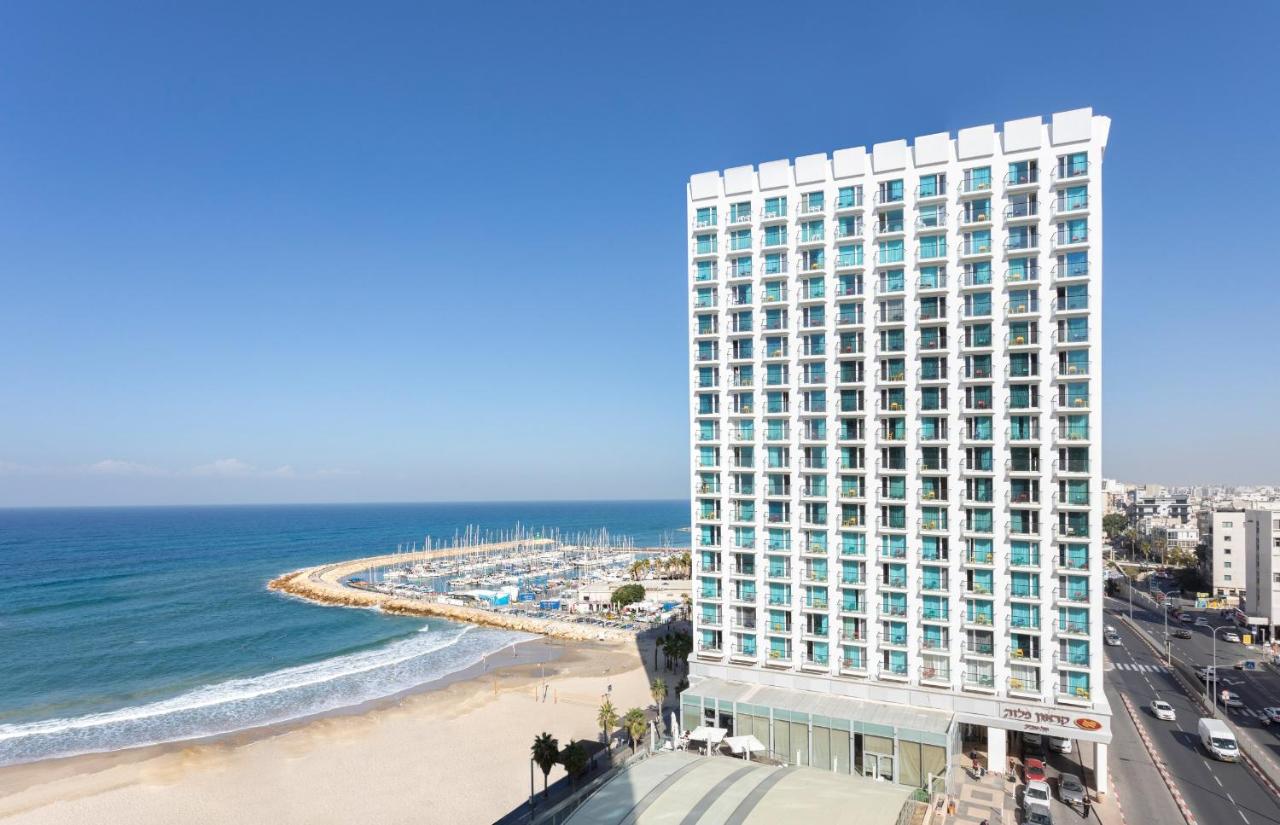 Crowne Plaza Tel Aviv Beach Resort