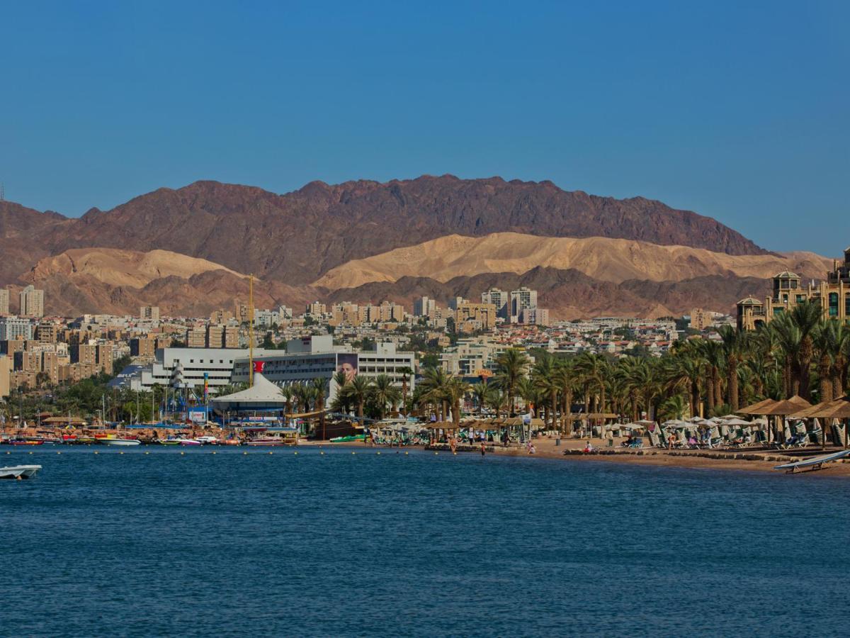 Dan Eilat Hotel - Beach Resorts Israel