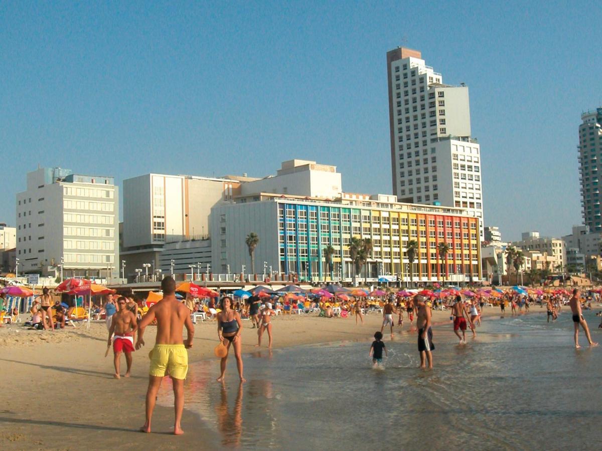 Dan Tel Aviv Hotel - Beach Resorts Israel