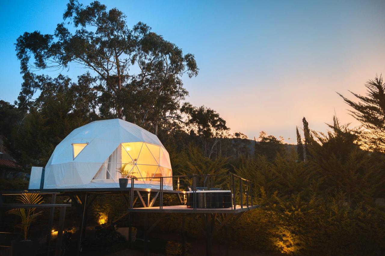 Domo Pajcha, Samaipata Bolivia Glamping