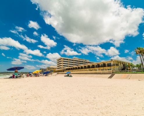 Emerald Beach Hotel Corpus Christi