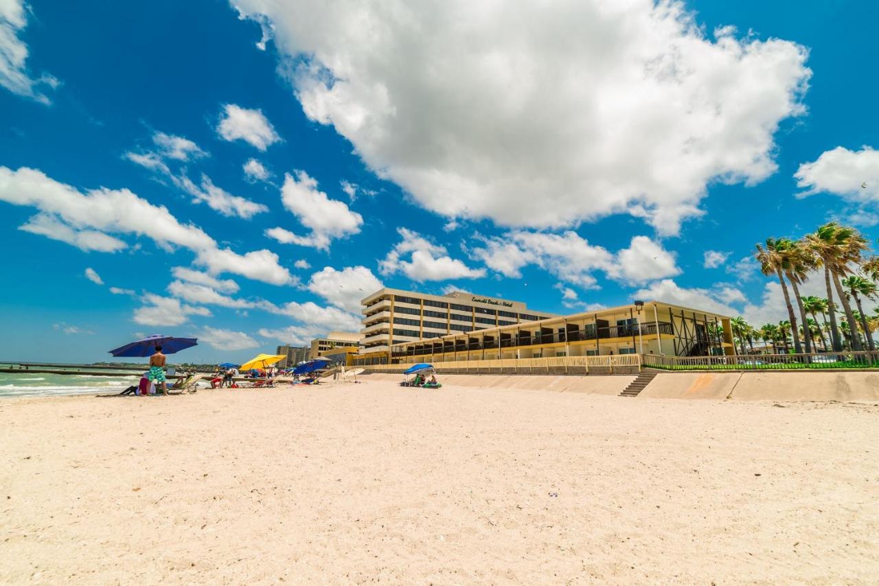 Emerald Beach Hotel Corpus Christi