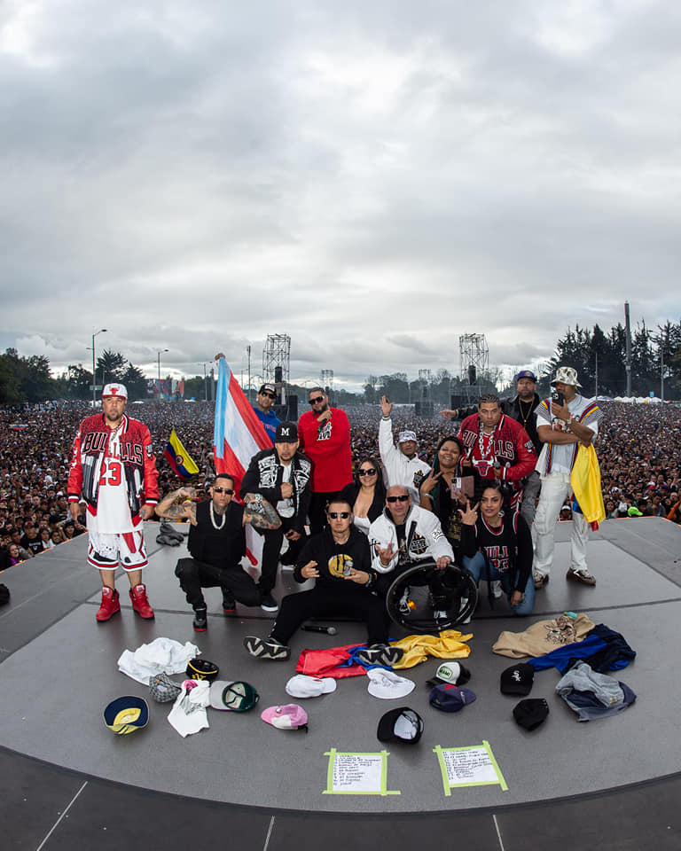 Festival Hip Hop al Parque