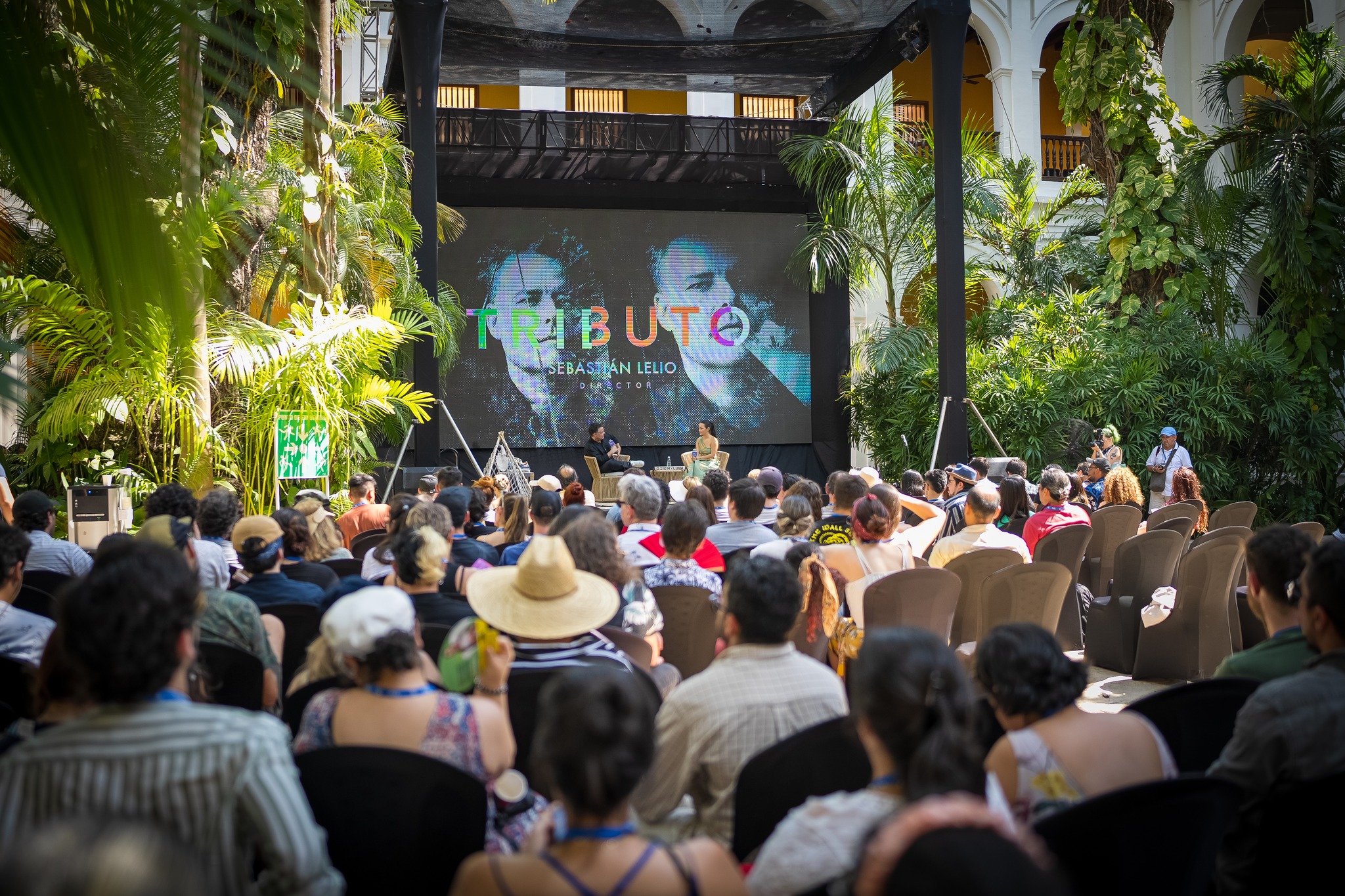 Festival Internacional de Cine de Cartagena