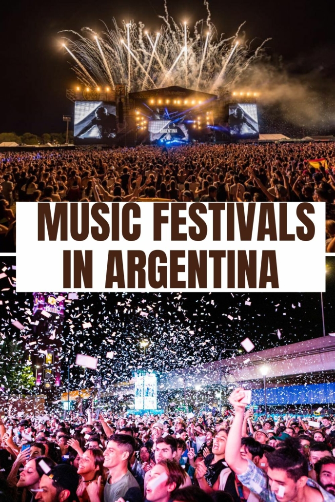 Music Festivals in Argentina