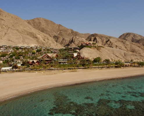 Orchid Eilat Hotel - Beach Resorts Israel