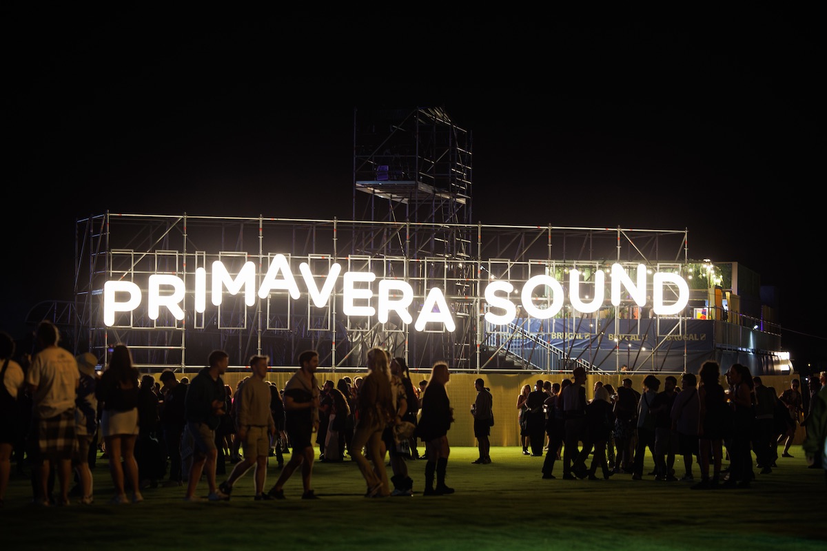 Primavera Sound Buenos Aires Festival 