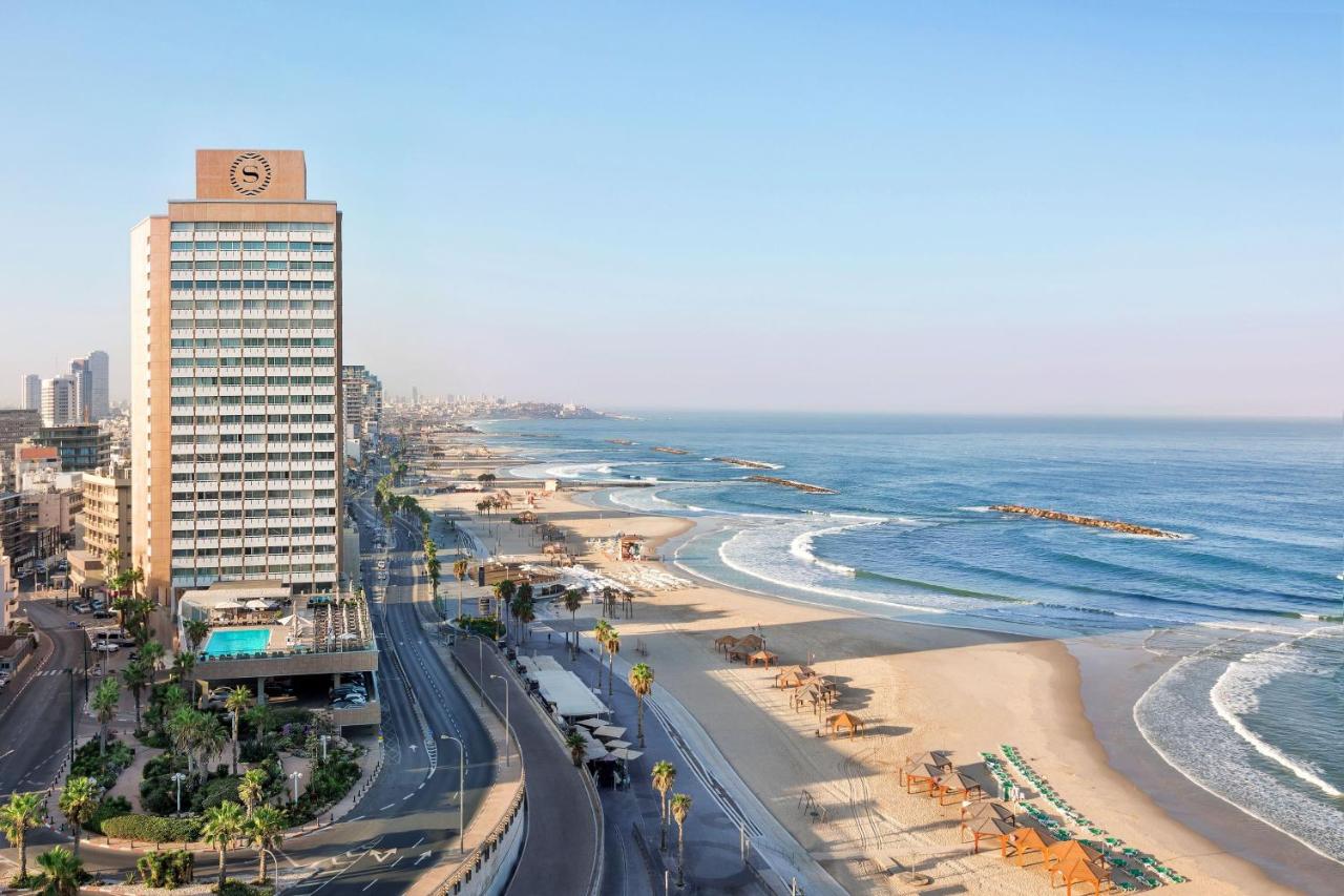 Sheraton Grand Tel Aviv - Israel Beach Resort