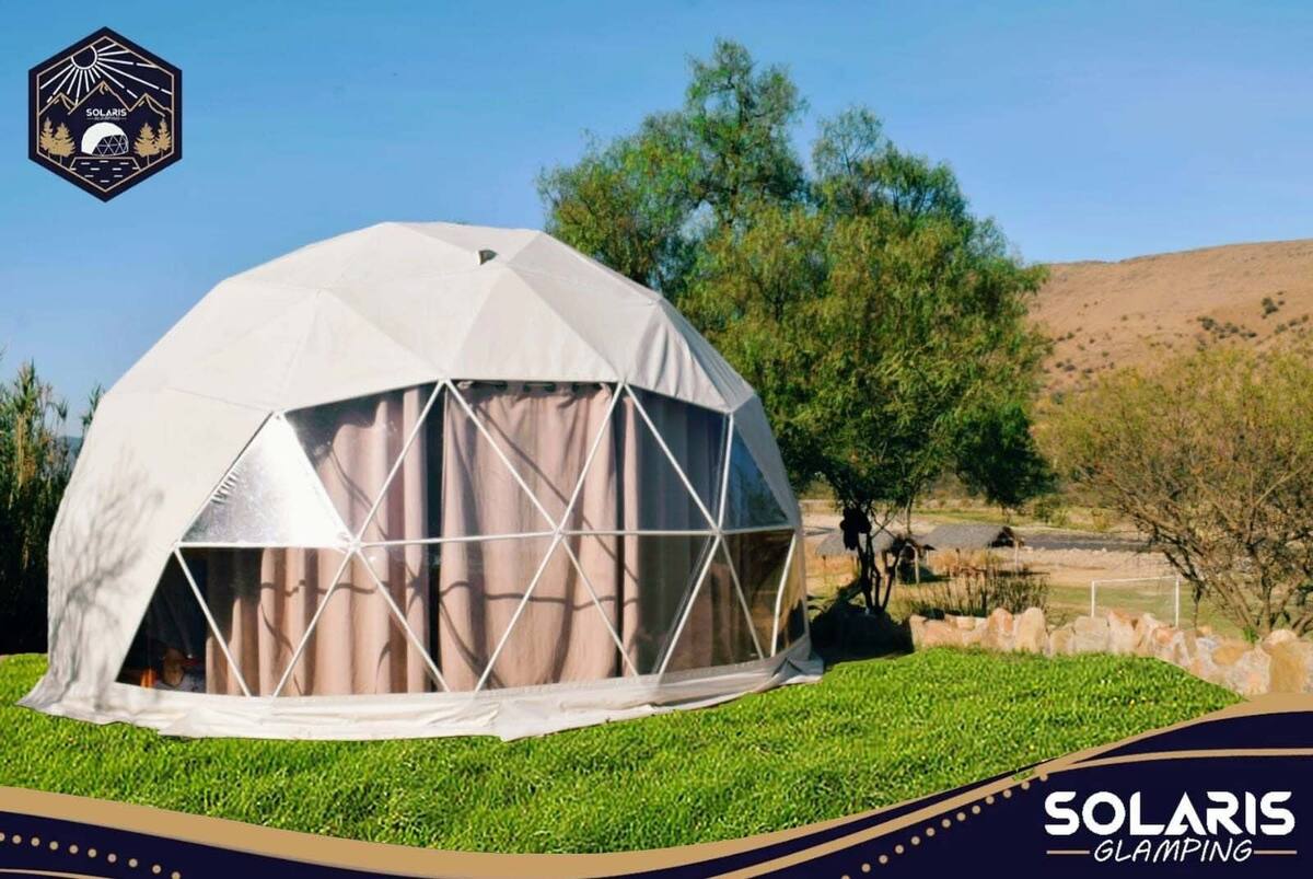 Solaris Glamping - Dome Tarija