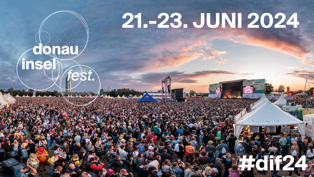 Donauinselfest - Festivals in Europe 2024