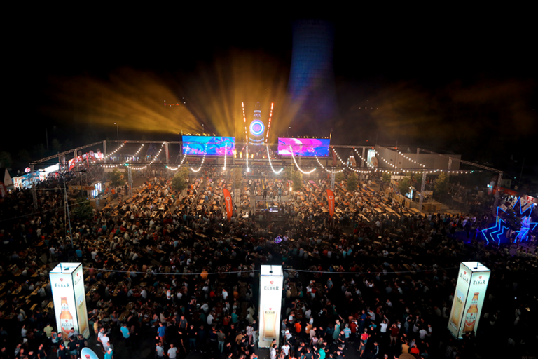 The 5 Best Music Festivals In Albania To Experience This Summer - Jones