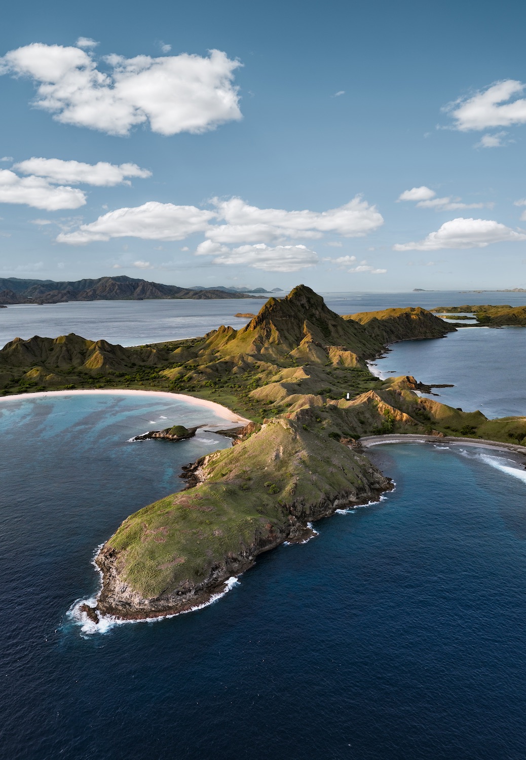 Padar Island, Komodo National Park