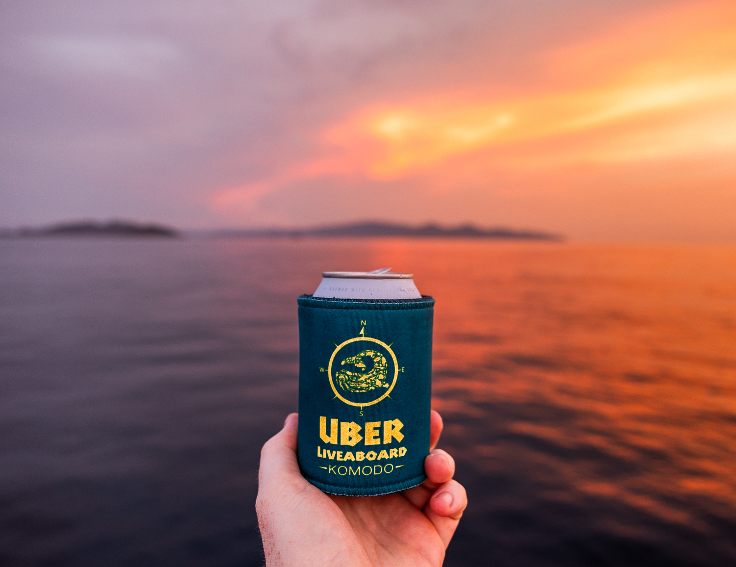 Uber Scuba Komodo Liveaboard Review