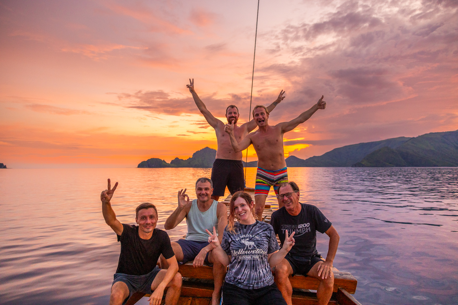 Uber Scuba Komodo Liveaboard Review