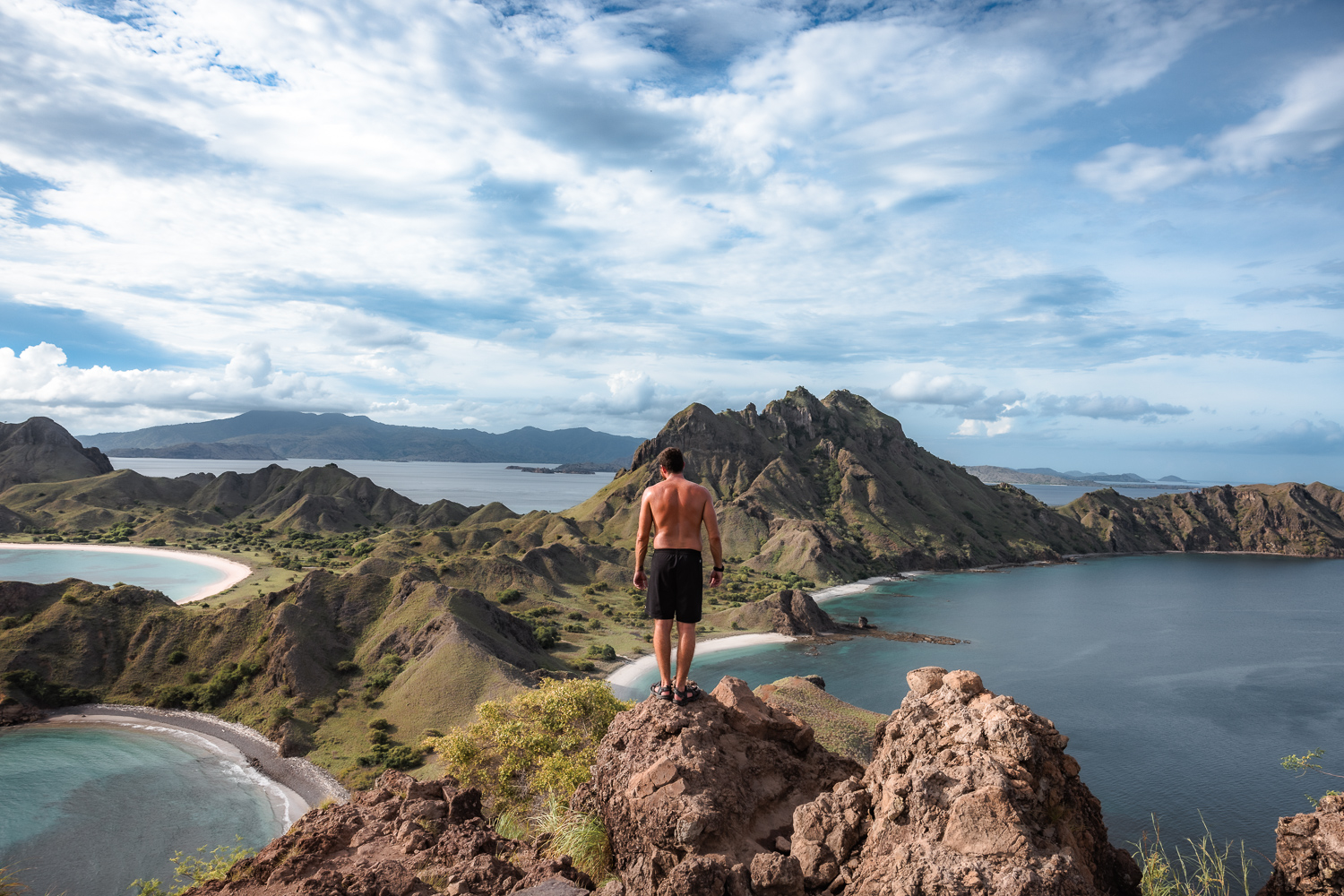 Uber Scuba Komodo Liveaboard Review