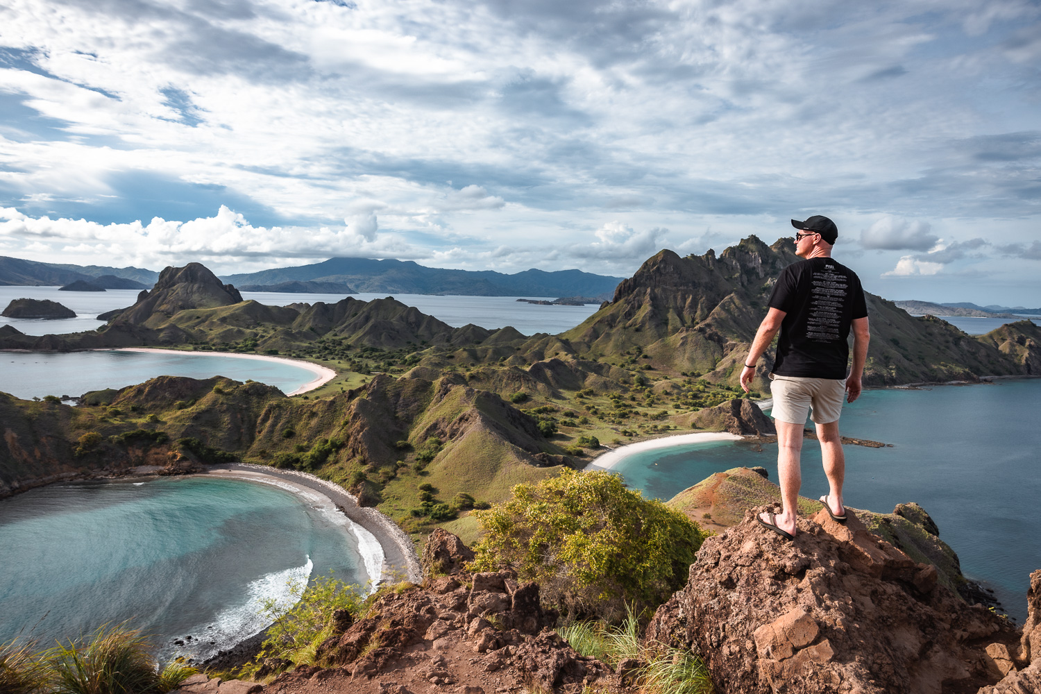 Uber Scuba Komodo Liveaboard Review