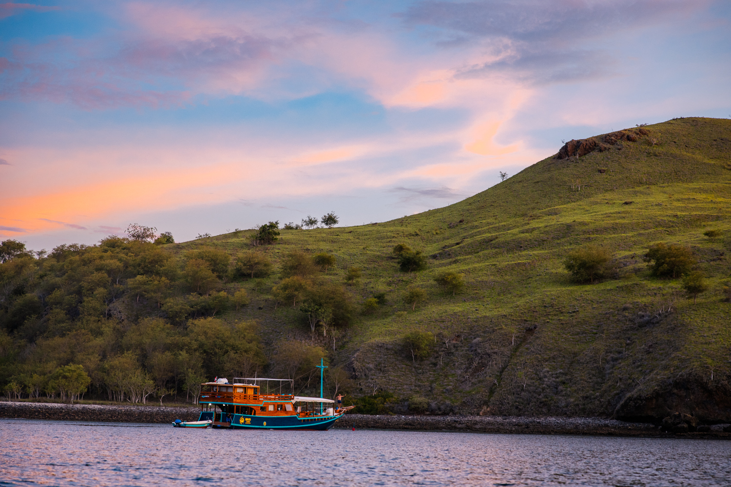 Uber Scuba Komodo Liveaboard Review