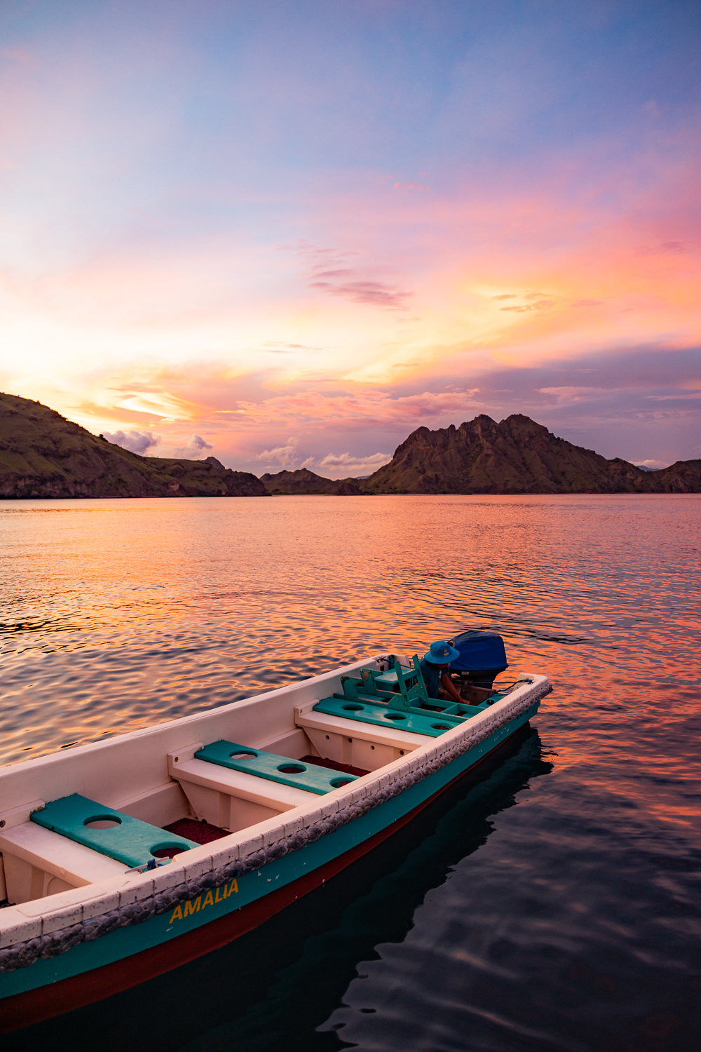 Uber Scuba Komodo Liveaboard Review