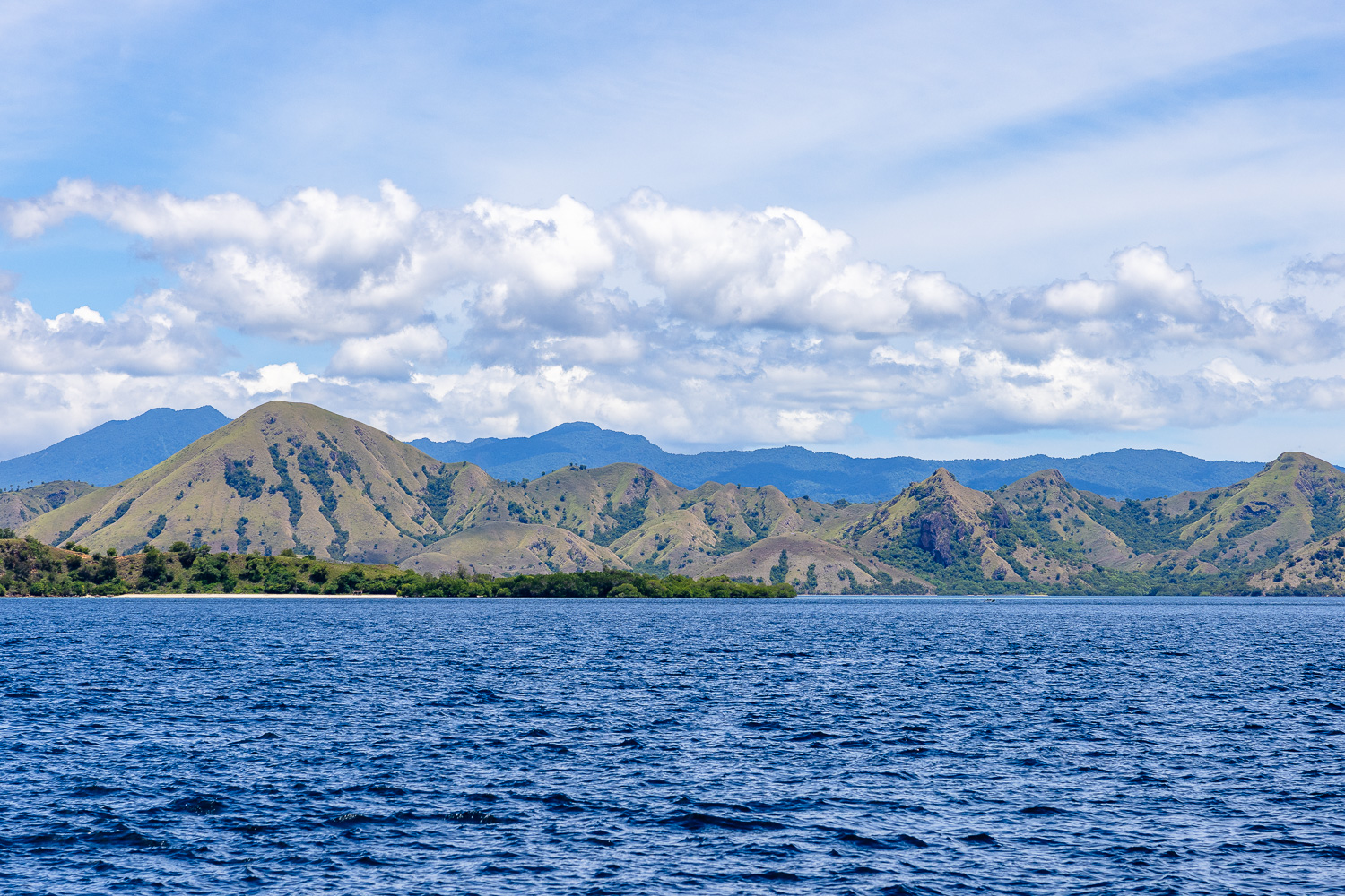 Uber Scuba Komodo Liveaboard Review