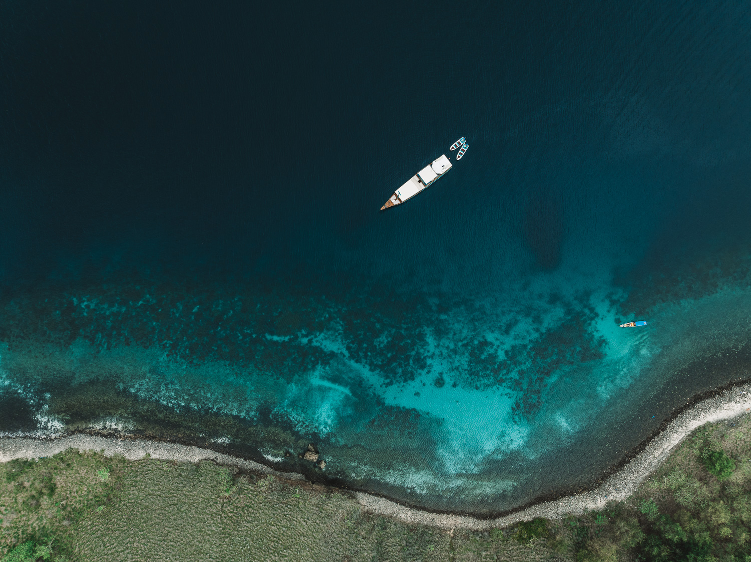 Uber Scuba Komodo Liveaboard Review 