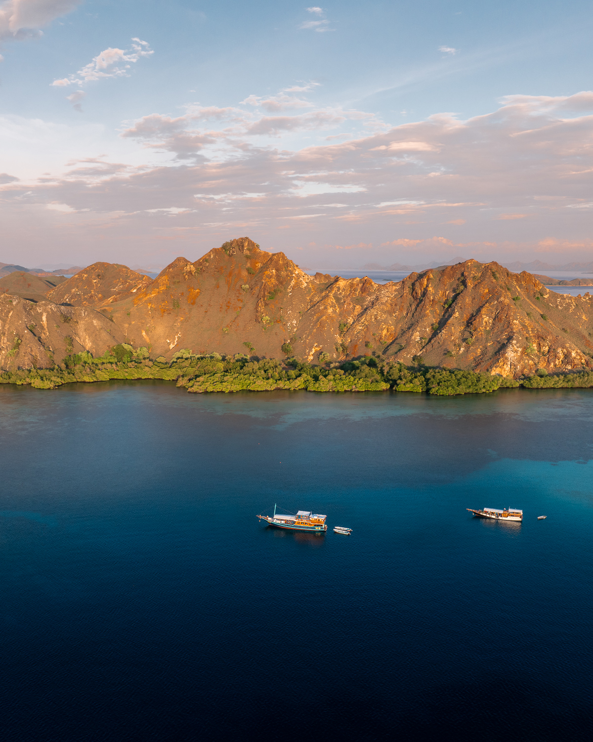 Uber Scuba Komodo Liveaboard Review