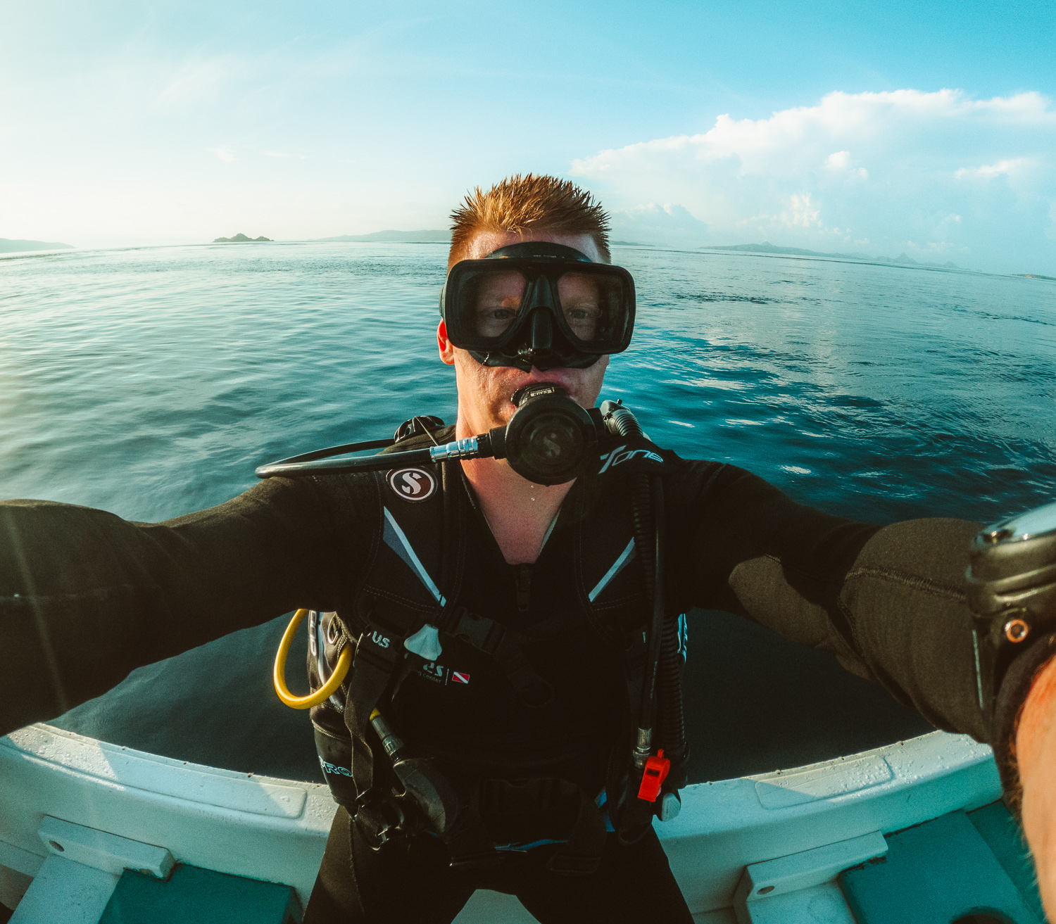 Uber Scuba Komodo Liveaboard Review