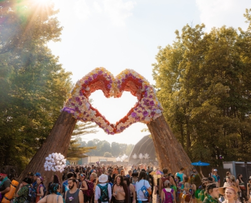 EDM Festival Photography by Jones Around The World