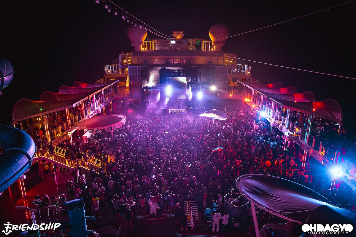 Friendship Cruise Festival