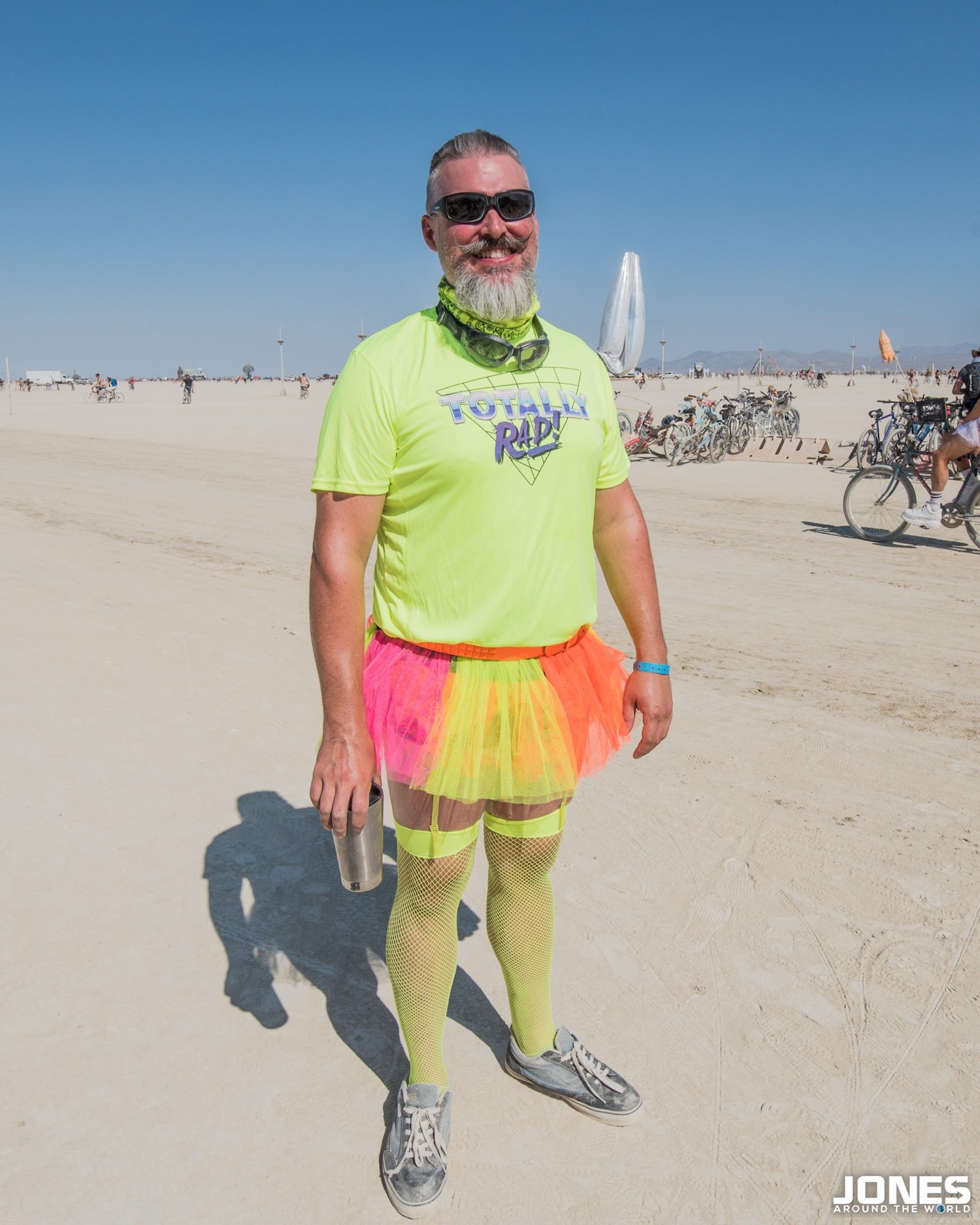 30 Burning Man Accessories, Clothing, Costumes & Outfits Tutu Tuesday at Burning Man