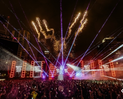 Proper NYE Festival 2025
