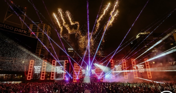 Proper NYE Festival 2025