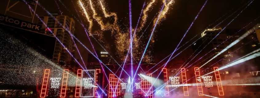 Proper NYE Festival 2025