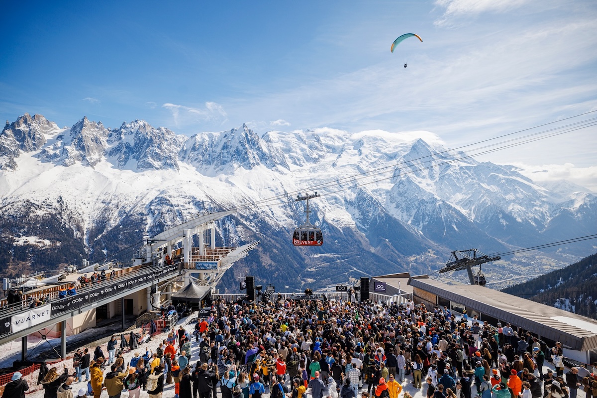 Chamonix Unlimited Festival